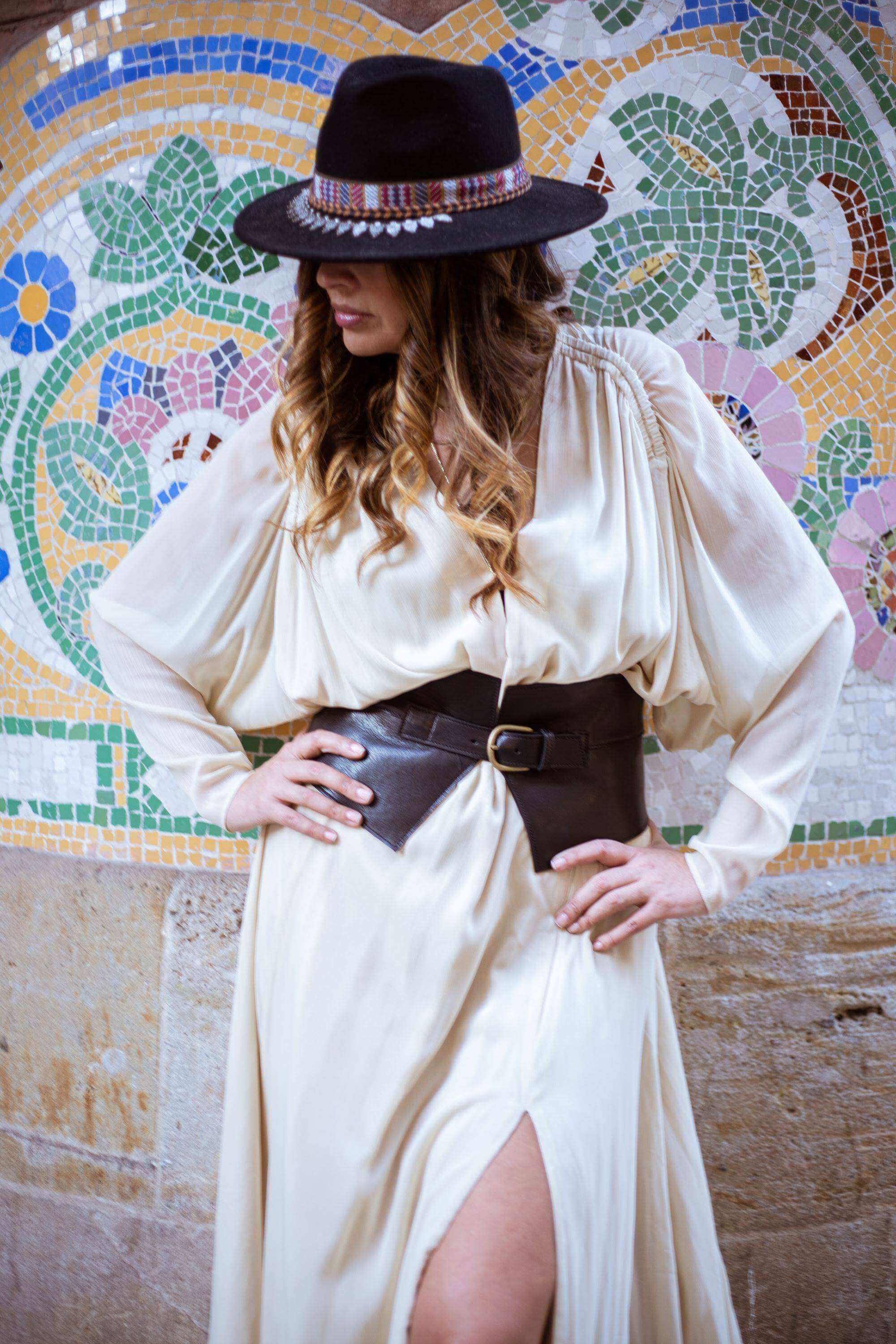 Corset belt, ready to highlight your silhouette and enhance your style