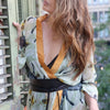 Fajines para vestidos: elegancia y carácter para potenciar tus outfits