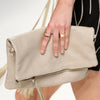 Bolsos clutch: siempre de moda y no sólo en la mano
