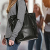 Bolsos grandes universidad: a clase con estilo y calidad