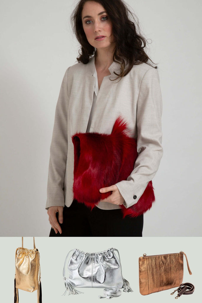 Bolsos de fiesta que puedes utilizar en tu día a día