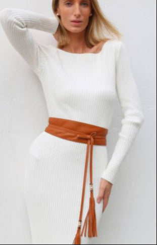 Cinturón Fajín Negro Gala