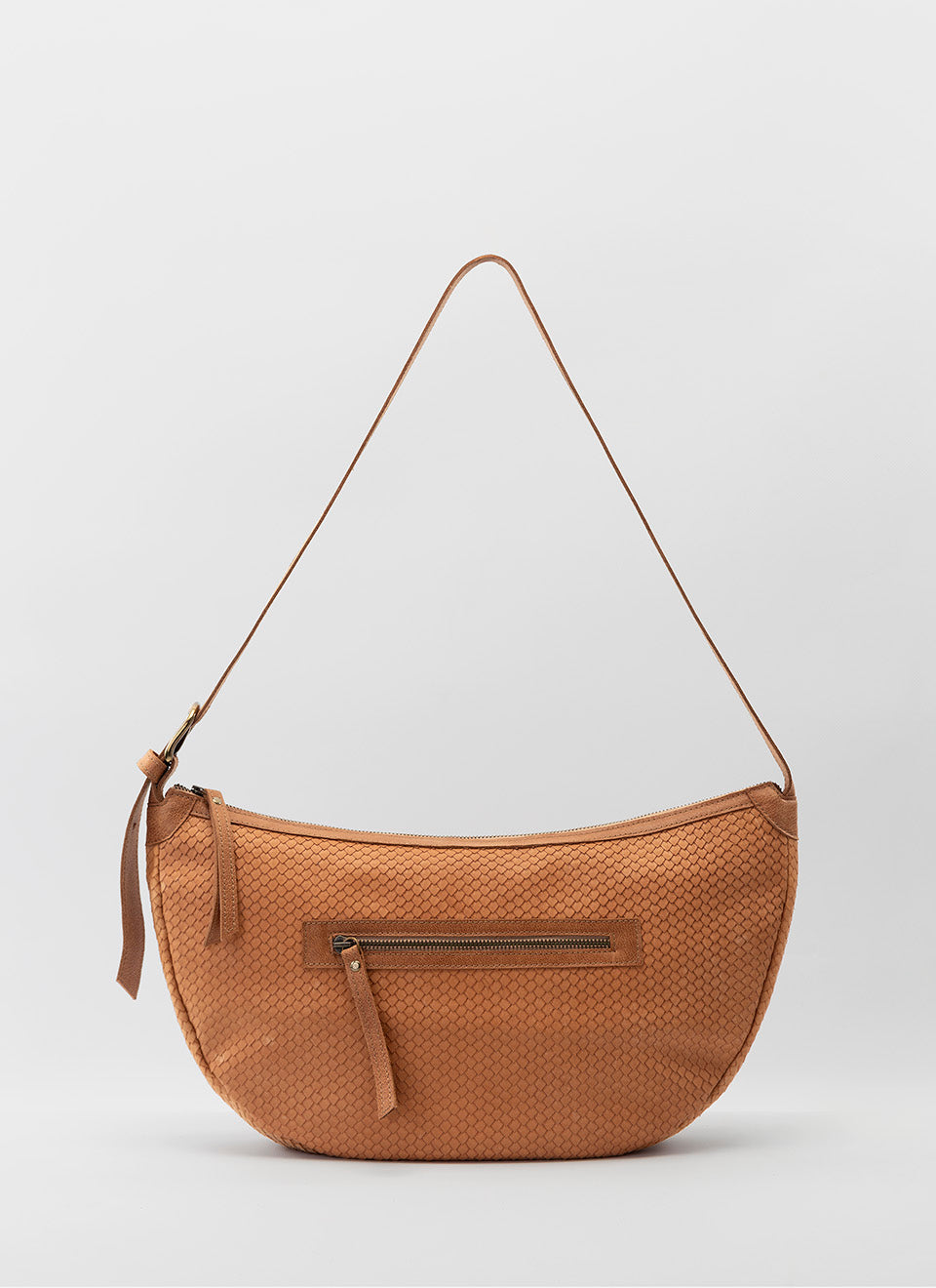 Bolso media luna deals