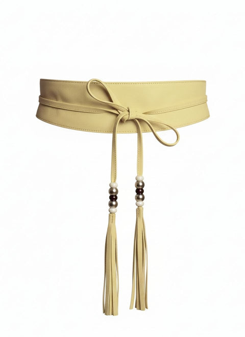 Cinturón Fajín Azul Celeste Gala