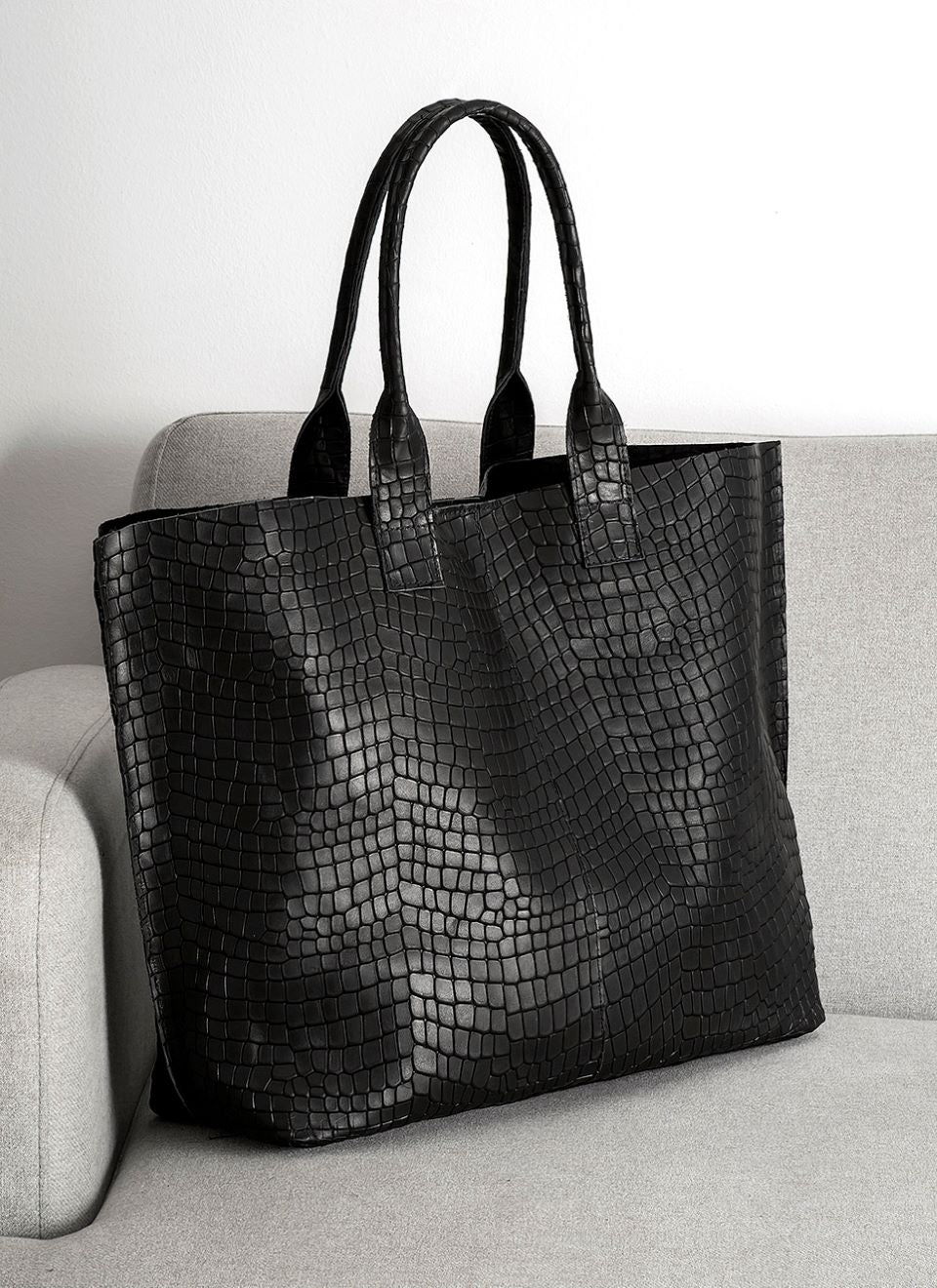 Tote Bags Bolsos Grandes Piel Mujer Bolso Tote Mujer Lona Y Piel